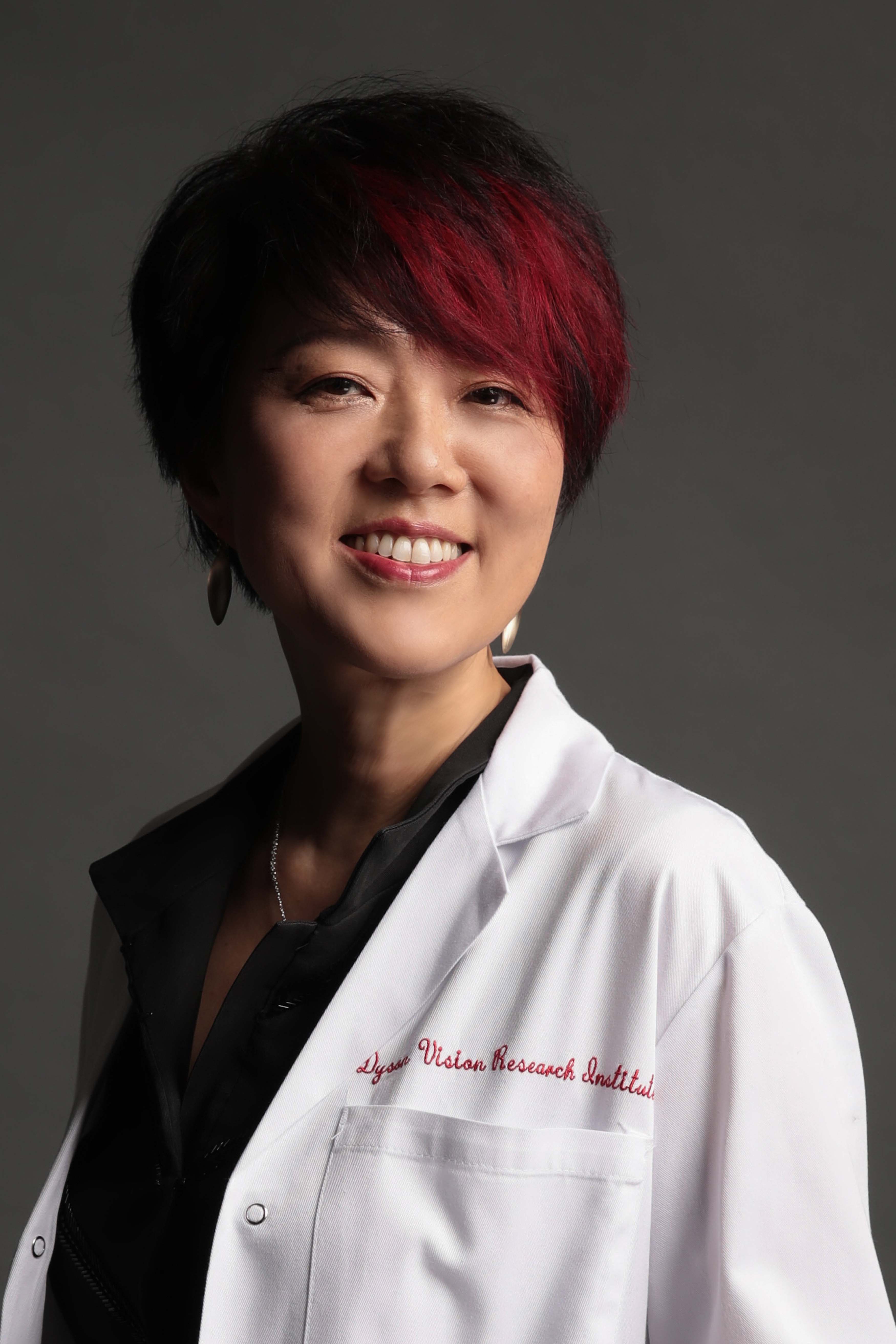 Dr. Sung Headshot