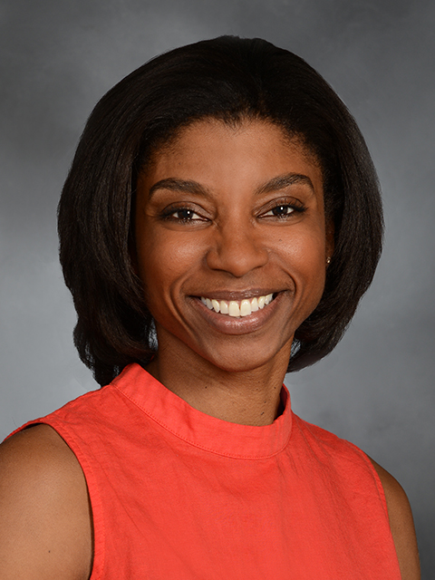 Dr. Outtz-Reed Headshot