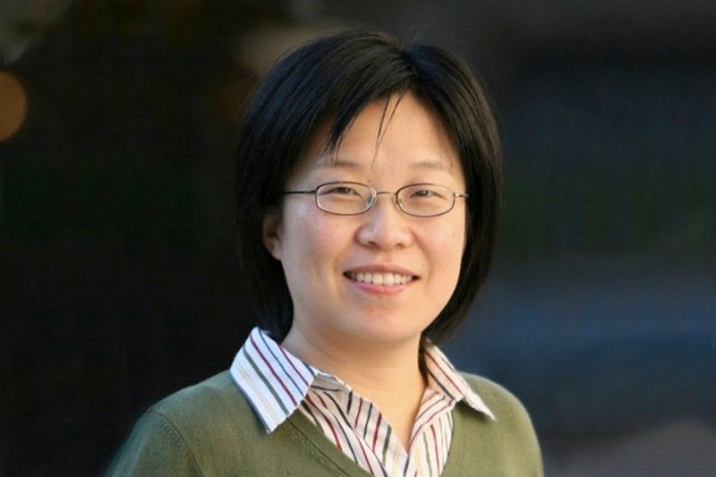 Dr. Xiaolan Zhao Headshot