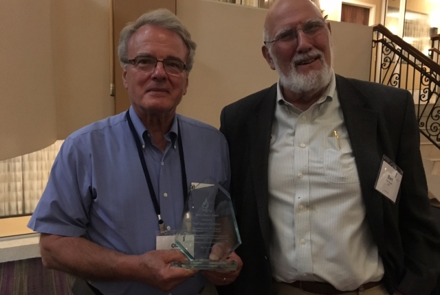Tri-Institutional M.D.-Ph.D. Leader Lauded with Career Honor