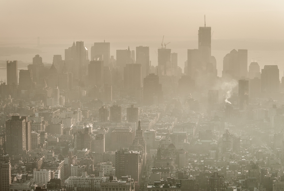 Air pollution
