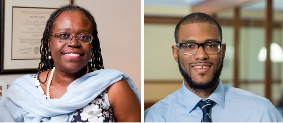 Dr Elizabeth Wilson Anstey And Dr Marcus Lambert Appointed Assistant Deans Of Diversity And Student Life Graduate School Of Medical Sciences