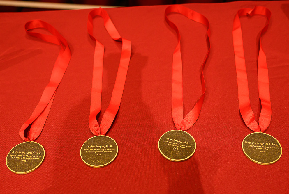 medals