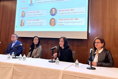 AgeTech panel