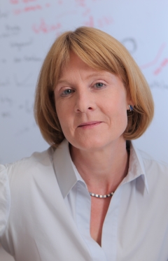 a woman posing for a portrait