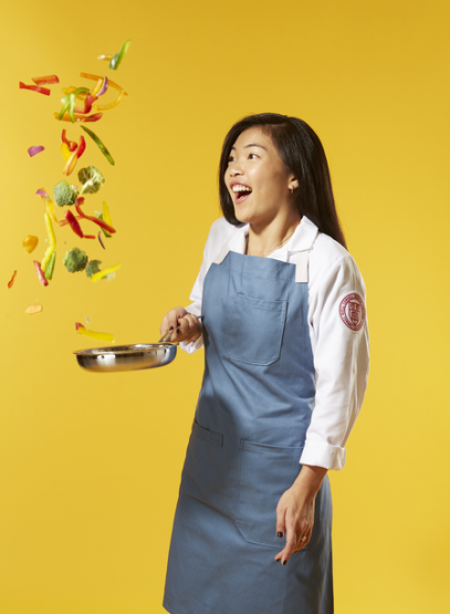 Dora Chen ’22 - “I like to cook and bake. It helps with my mental health by allowing me to get focused on the flow of the activity and take a mental break from the stressors in my life.” Dora Chen ’22 - “I like to cook and bake. It helps with my mental health by allowing me to get focused on the flow of the activity and take a mental break from the stressors in my life.”