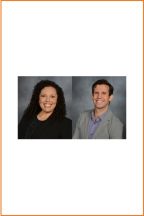 Dr. Julia Graham and Dr. Jonah Kreniske