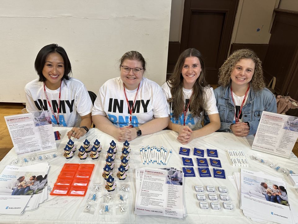 Community Fair