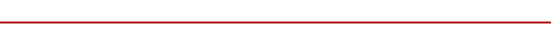 red line serving as a divider