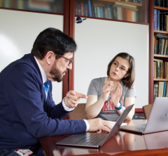 Weill Cornell Medicine Graduate School intercampus collaboration