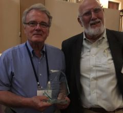 Tri-Institutional M.D.-Ph.D. Leader Lauded with Career Honor