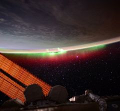 image of space