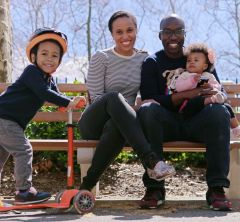 Ngozi Monu's family