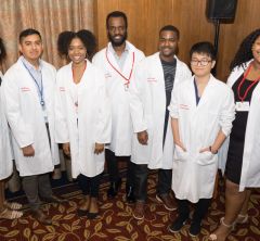2017 Tri-Institutional Minority Society Summer Scholars Research Program (TIMSSSRP) participants